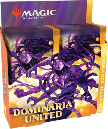 Dominaria United: Collector Box | Game Grid - Logan