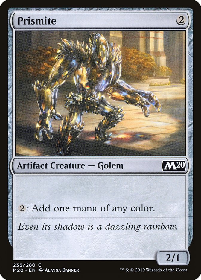 Prismite [Core Set 2020] | Game Grid - Logan