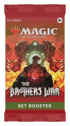 The Brothers' War: Set Pack | Game Grid - Logan