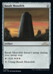 Basalt Monolith [30th Anniversary Edition] | Game Grid - Logan