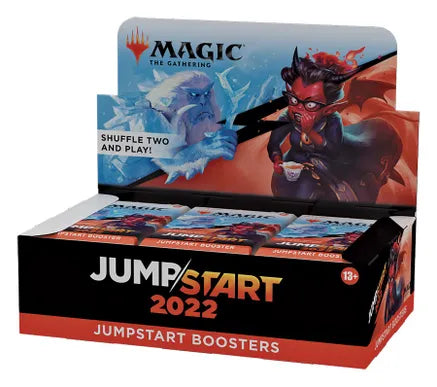 Jumpstart 2022: Booster Box | Game Grid - Logan