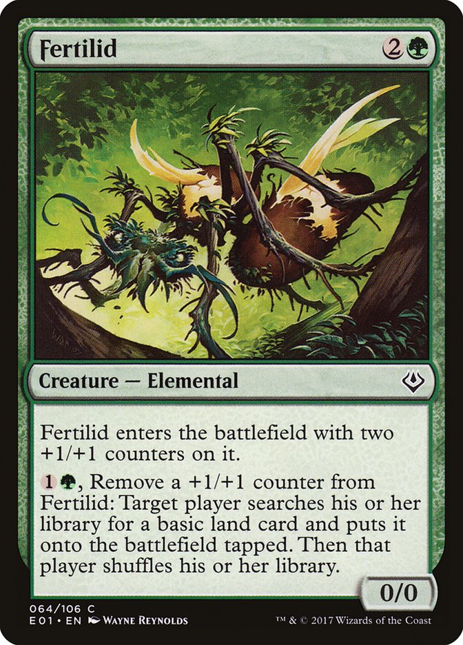 Fertilid [Archenemy: Nicol Bolas] | Game Grid - Logan