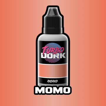 Turbo Dork Metallic Paint: Momo | Game Grid - Logan