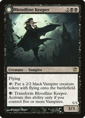 Bloodline Keeper // Lord of Lineage [Innistrad] | Game Grid - Logan