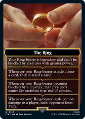 The Ring [The Lord of the Rings: Tales of Middle-Earth Tokens] | Game Grid - Logan