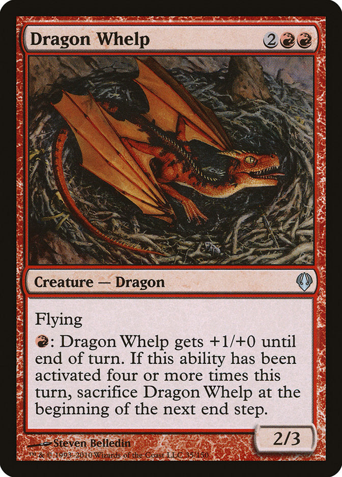 Dragon Whelp [Archenemy] | Game Grid - Logan