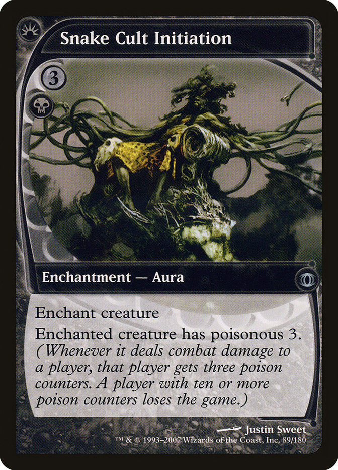 Snake Cult Initiation [Future Sight] | Game Grid - Logan