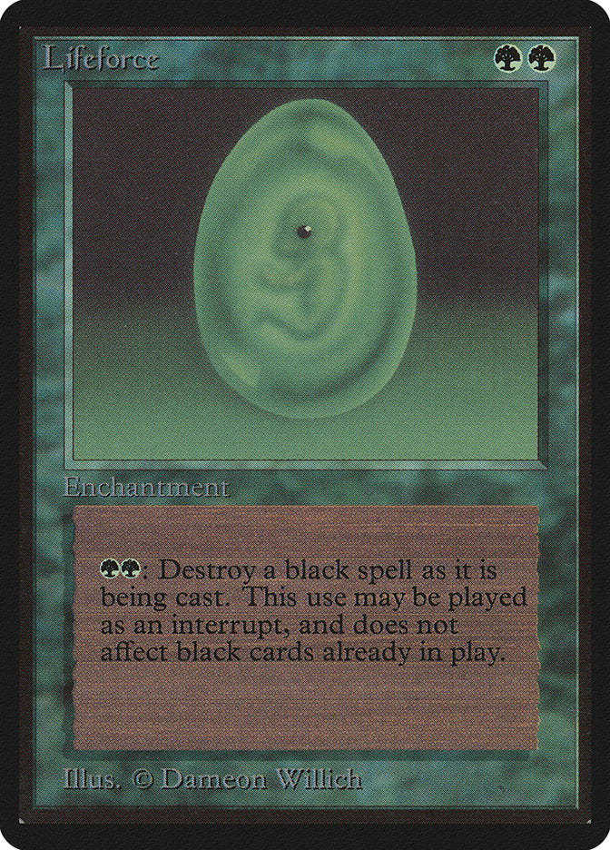 Lifeforce [Beta Edition] | Game Grid - Logan