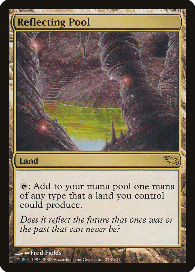 Reflecting Pool [Shadowmoor] | Game Grid - Logan
