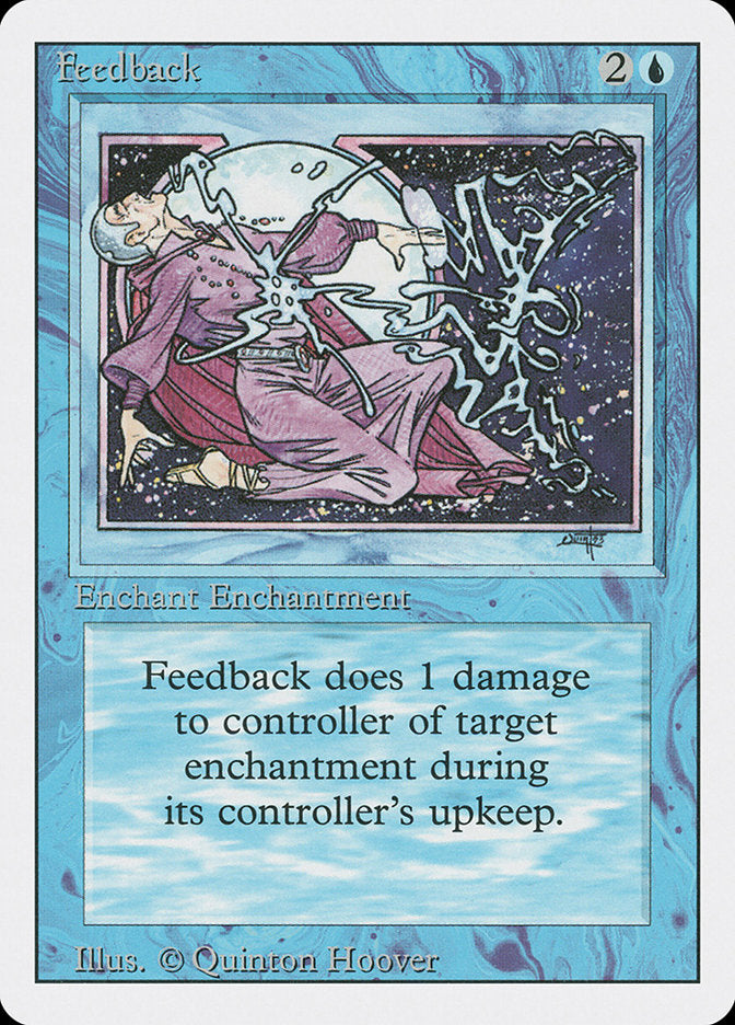 Feedback [Revised Edition] | Game Grid - Logan