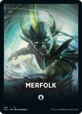 Merfolk Theme Card [Jumpstart 2022 Front Cards] | Game Grid - Logan