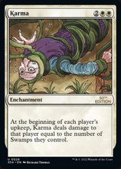 Karma [30th Anniversary Edition] | Game Grid - Logan