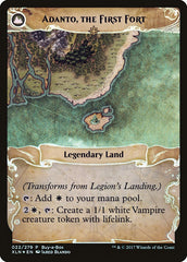 Legion's Landing // Adanto, the First Fort (Buy-A-Box) [Ixalan Treasure Chest] | Game Grid - Logan