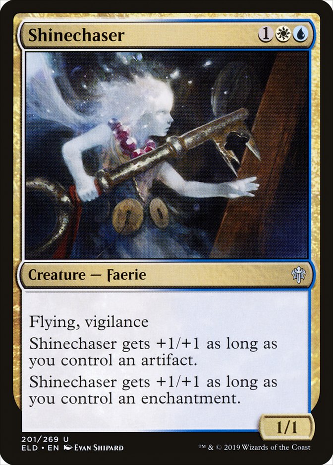 Shinechaser [Throne of Eldraine] | Game Grid - Logan