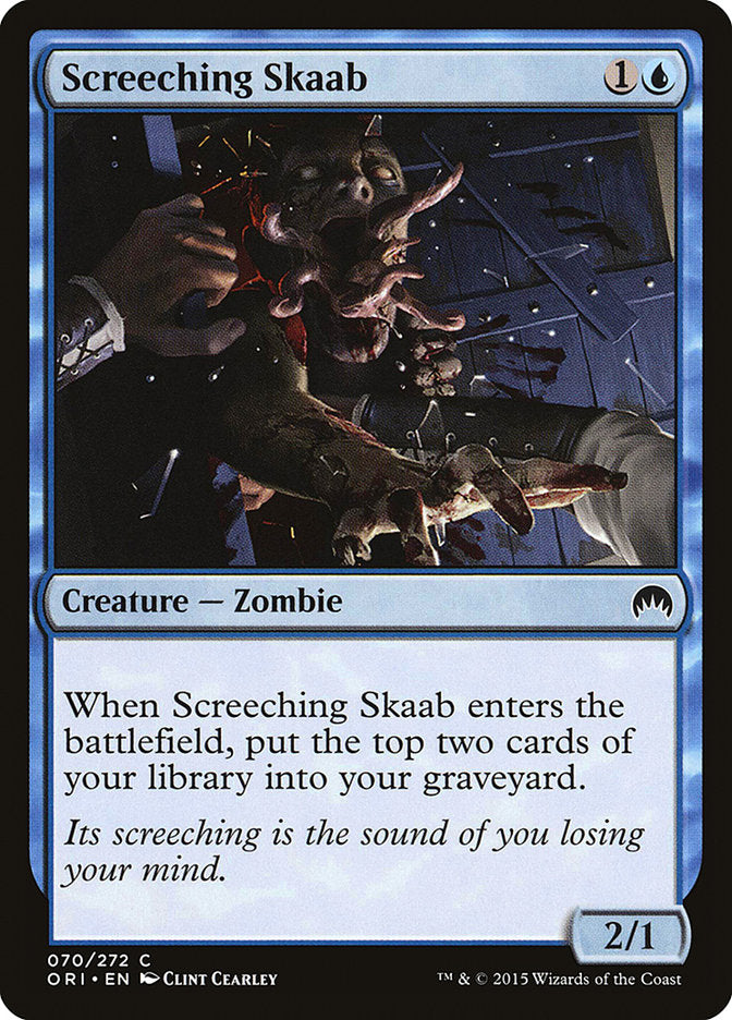 Screeching Skaab [Magic Origins] | Game Grid - Logan