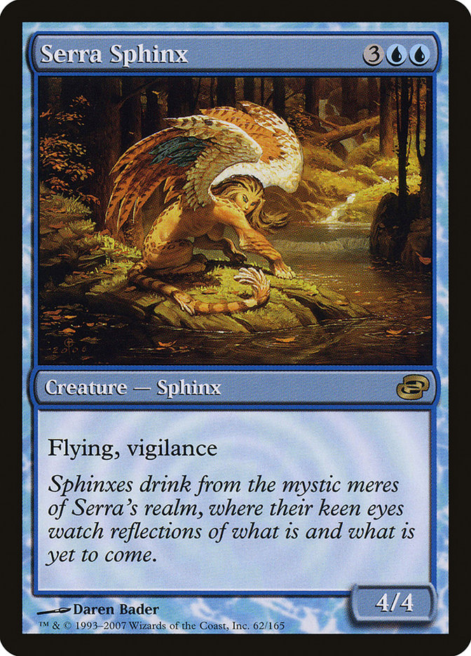 Serra Sphinx [Planar Chaos] | Game Grid - Logan