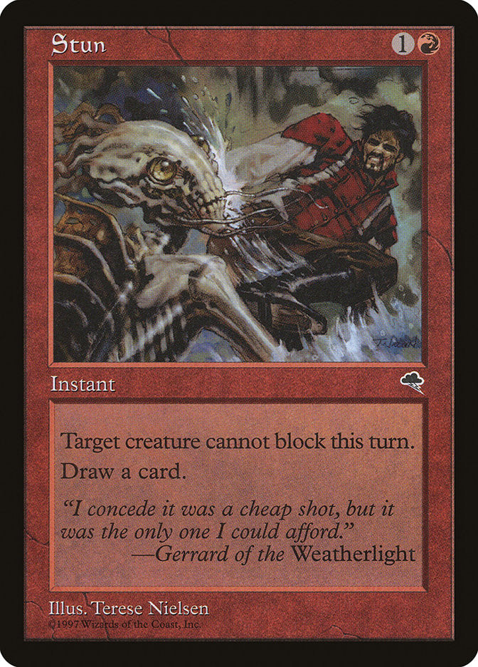 Stun [Tempest] | Game Grid - Logan