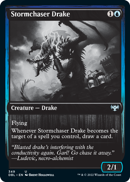 Stormchaser Drake [Innistrad: Double Feature] | Game Grid - Logan