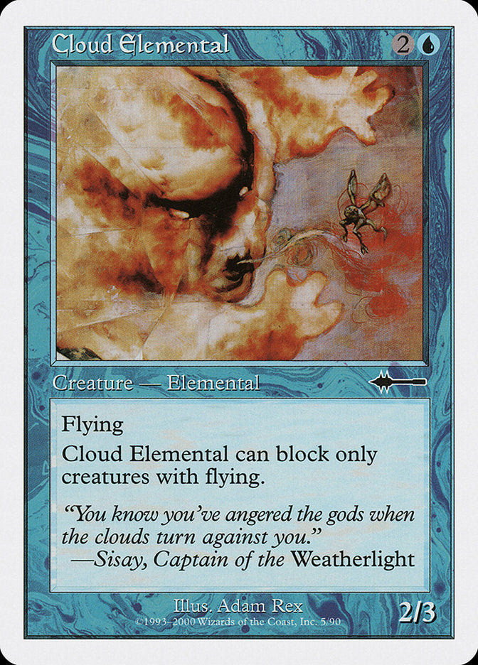 Cloud Elemental [Beatdown] | Game Grid - Logan