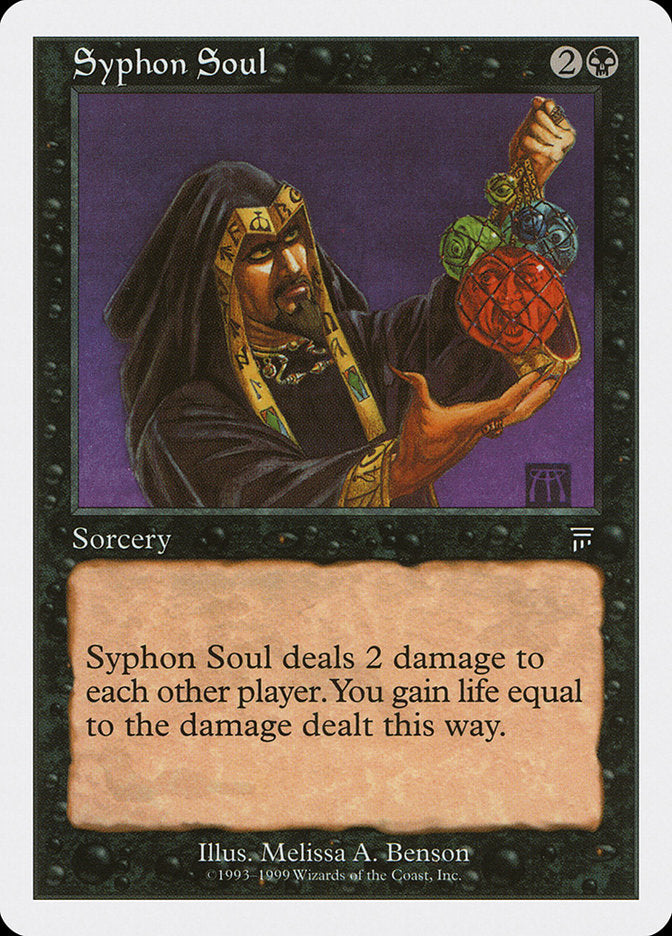 Syphon Soul [Battle Royale] | Game Grid - Logan