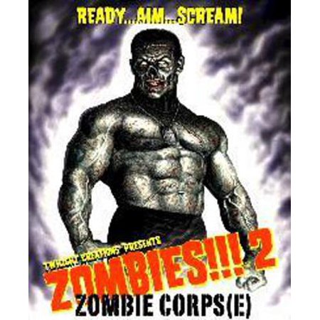 Zombies!!! 2 - Zombie Corps(e) 2nd Ed | Game Grid - Logan
