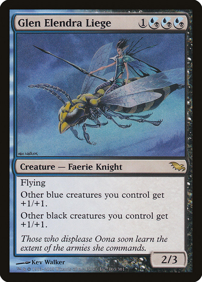 Glen Elendra Liege [Shadowmoor] | Game Grid - Logan