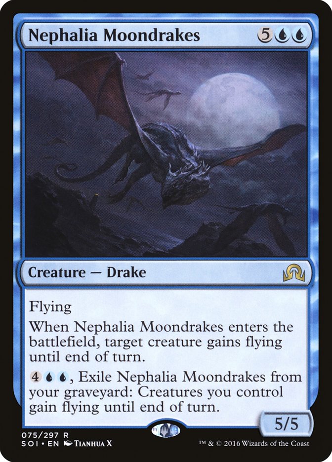 Nephalia Moondrakes [Shadows over Innistrad] | Game Grid - Logan