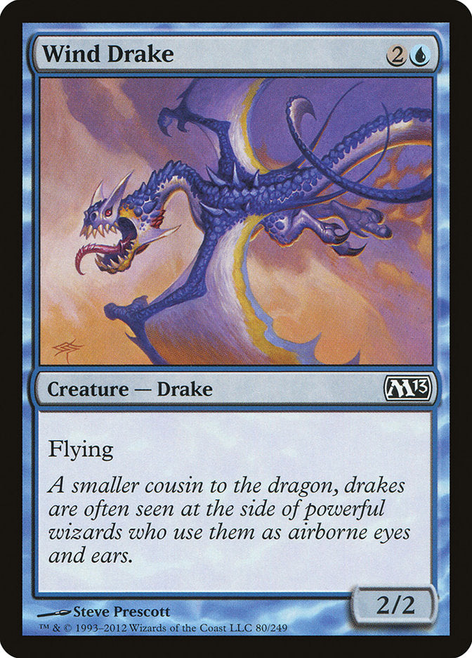 Wind Drake [Magic 2013] | Game Grid - Logan