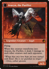 Archangel Avacyn // Avacyn, the Purifier [From the Vault: Transform] | Game Grid - Logan