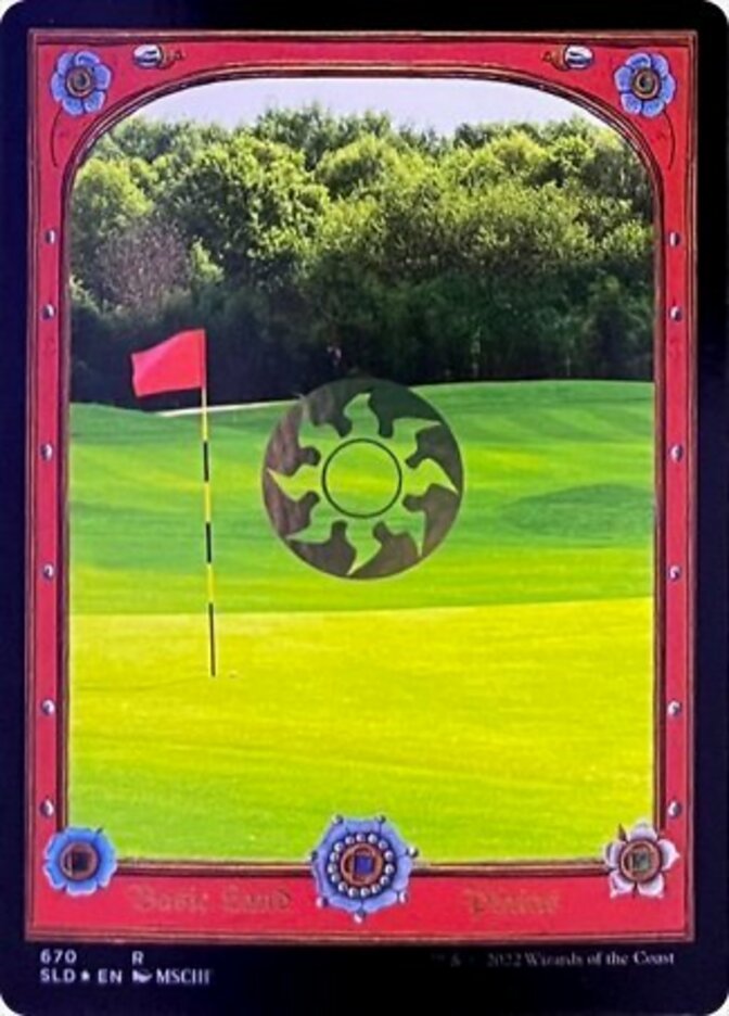 Plains // Battlefield Forge [Secret Lair Drop Promos] | Game Grid - Logan