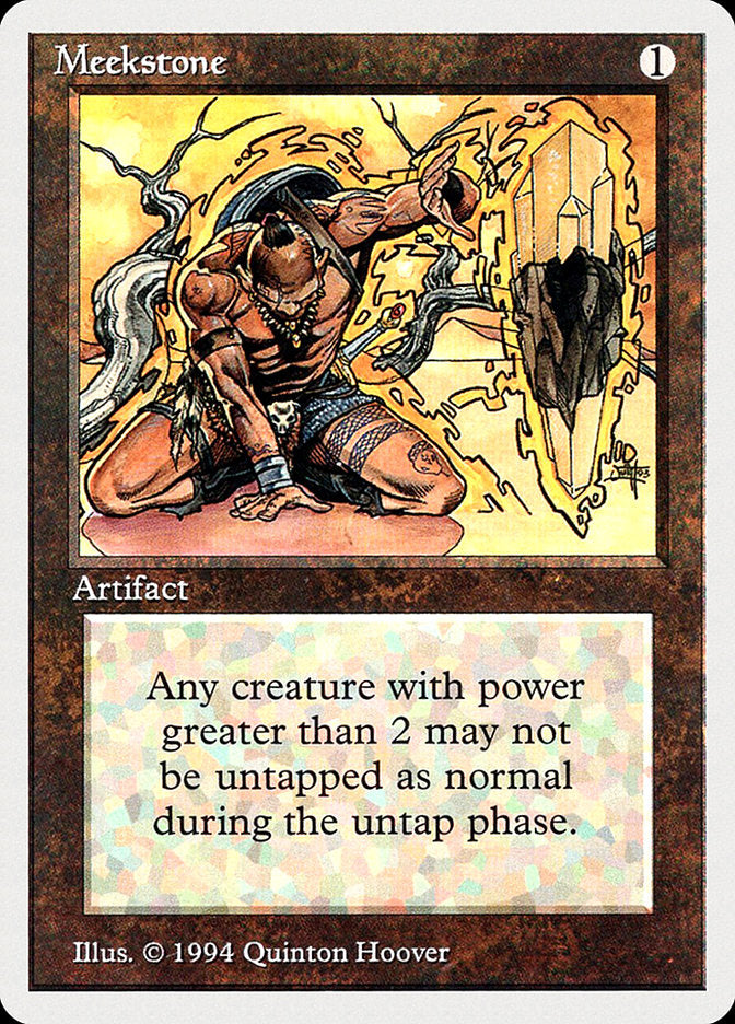 Meekstone [Summer Magic / Edgar] | Game Grid - Logan