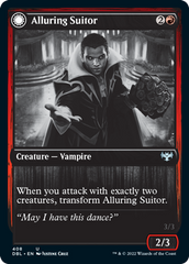 Alluring Suitor // Deadly Dancer [Innistrad: Double Feature] | Game Grid - Logan