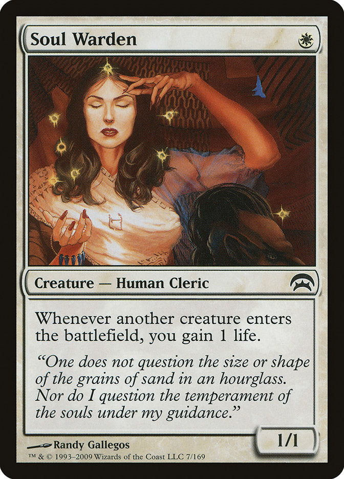 Soul Warden [Planechase] | Game Grid - Logan