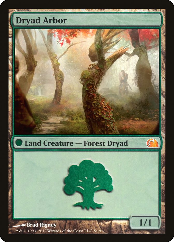 Dryad Arbor [From the Vault: Realms] | Game Grid - Logan