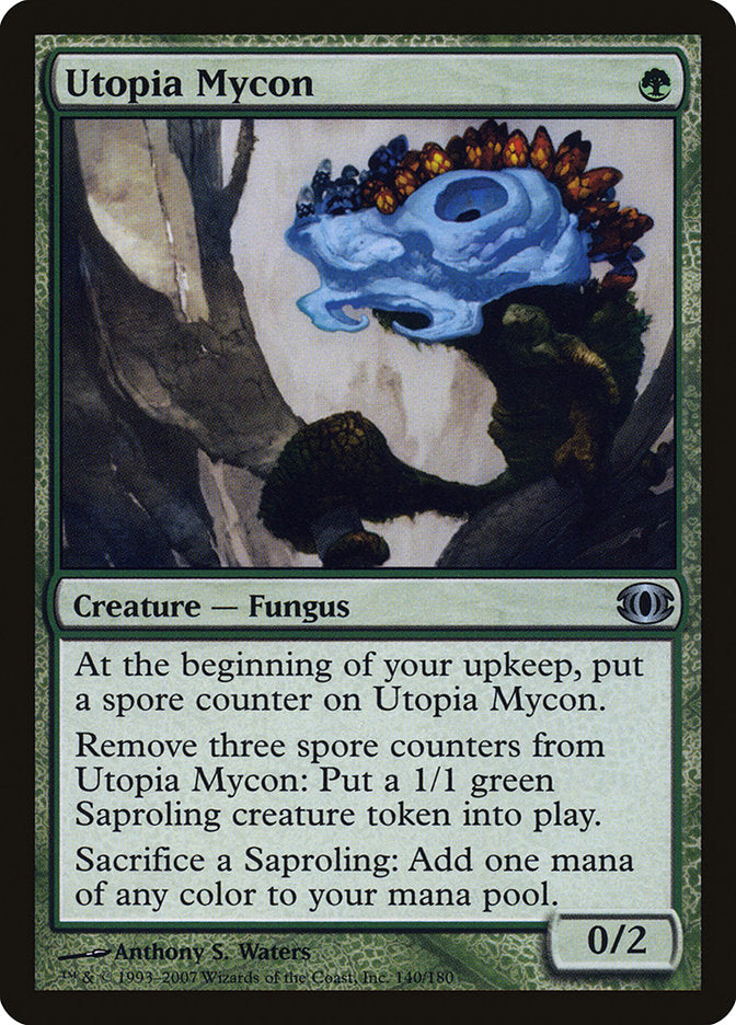 Utopia Mycon [Future Sight] | Game Grid - Logan