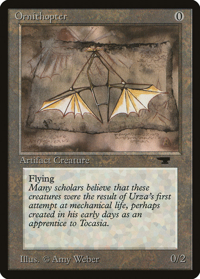 Ornithopter [Antiquities] | Game Grid - Logan