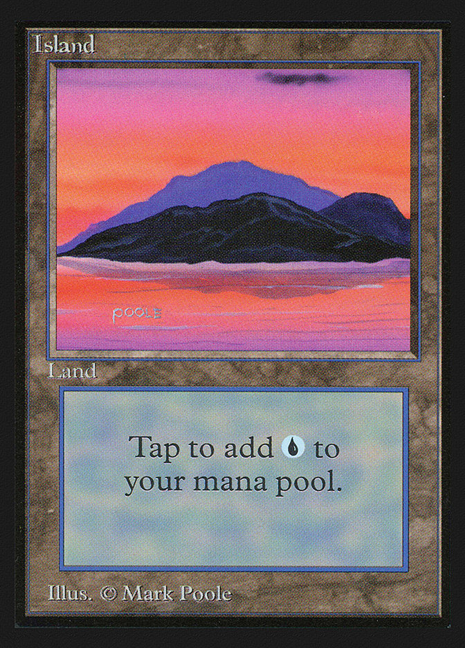 Island (293) [Collectors' Edition] | Game Grid - Logan