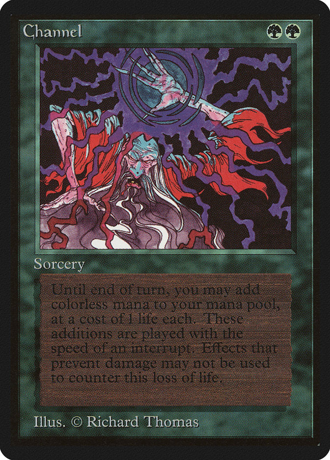 Channel [Beta Edition] | Game Grid - Logan