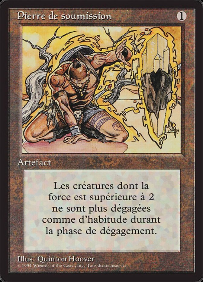 Meekstone [Foreign Black Border] | Game Grid - Logan