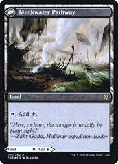 Clearwater Pathway // Murkwater Pathway [Zendikar Rising Prerelease Promos] | Game Grid - Logan