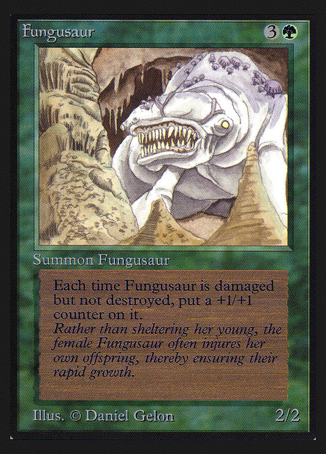 Fungusaur [Collectors' Edition] | Game Grid - Logan