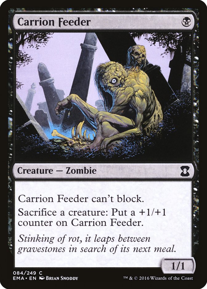 Carrion Feeder [Eternal Masters] | Game Grid - Logan