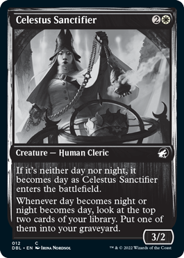 Celestus Sanctifier [Innistrad: Double Feature] | Game Grid - Logan