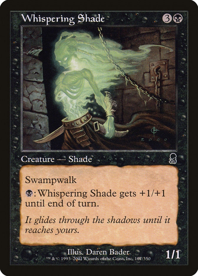 Whispering Shade [Odyssey] | Game Grid - Logan