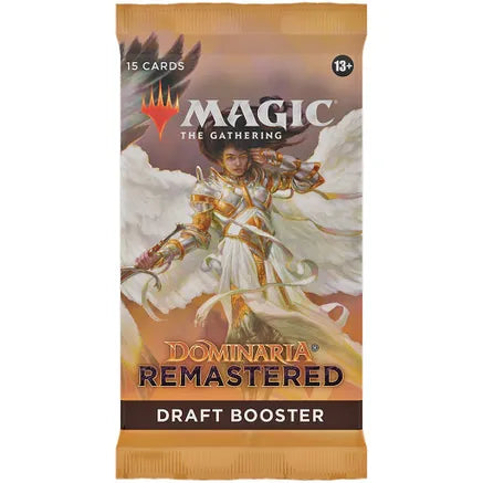 Dominaria Remastered: Draft Pack | Game Grid - Logan