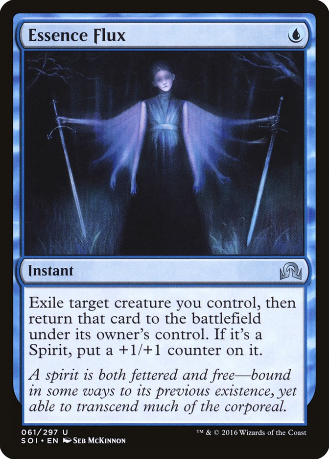 Essence Flux [Shadows over Innistrad] | Game Grid - Logan