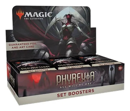 Phyrexia: All Will Be One - Set Box | Game Grid - Logan