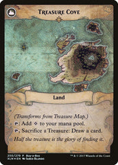 Treasure Map // Treasure Cove (Buy-A-Box) [Ixalan Treasure Chest] | Game Grid - Logan