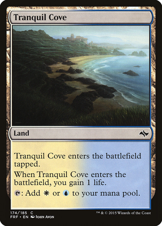 Tranquil Cove [Fate Reforged] | Game Grid - Logan