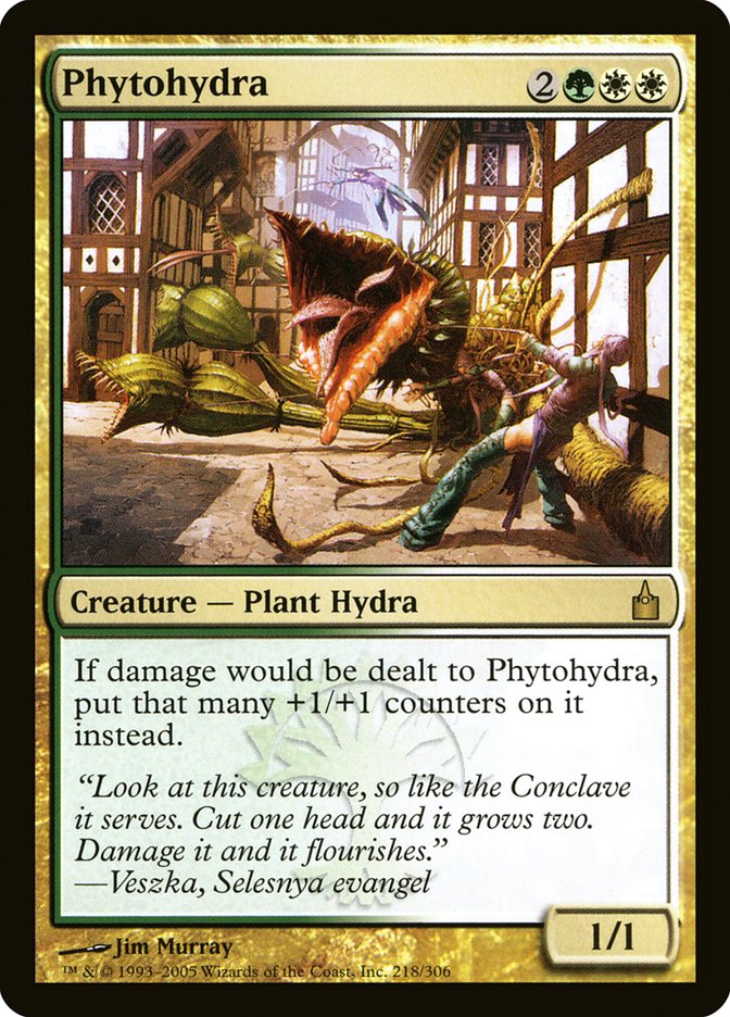 Phytohydra [Ravnica: City of Guilds] | Game Grid - Logan